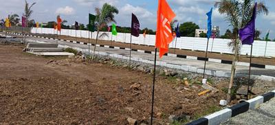 Image of 900 Sq.ft Residential Plot / Land for sale in Thirunindravur, Chennai for Rs. 2970000