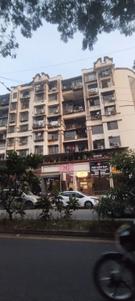 Image of 1250 Sq.ft 2 BHK Apartment / Flat for rent in Goodwill Gardens, Kharghar, Navi Mumbai for Rs. 45000