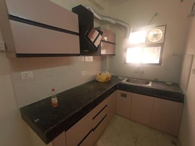 Kitchen Image of 1400 Sq.ft 3 BHK Apartment / Flat for rent in Viraj Lotus Court Phase 3 BBD Green City, Semra Lucknow for Rs. 21000