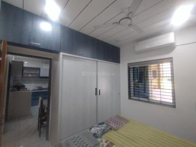 Bedroom Image of 900 Sq.ft 2 BHK Independent House for sale in New Alkapuri Vadodara for Rs. 7800000