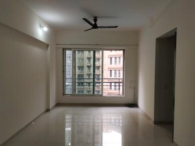 Living Room Image of 640 Sq.ft 2 BHK Apartment / Flat for rent in Gurukrupa Marina Enclave, Malad West Mumbai for Rs. 50000