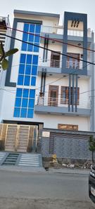 Building Image of 1350 Sq.ft 3 BHK Builder Floor for rent in Lohia Nagar Meerut for Rs. 10000