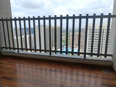 Living Room Image of 1200 Sq.ft 4 BHK Apartment / Flat for sale in Choice Que 914 Phase I, Mundhwa Pune for Rs. 14500000