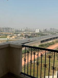 Balcony Image of 2290 Sq.ft 3 BHK Apartment / Flat for sale in ATS Triumph, Sector 104 Gurgaon for Rs. 32500000