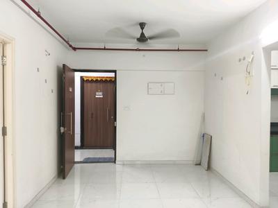Living Room Image of 611 Sq.ft 1 BHK Apartment / Flat for rent in Runwal Gardens Phase 2 Bldg No 13 17, Dombivli East Thane for Rs. 12499
