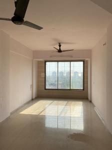 Hall Image of 633 Sq.ft 1 BHK Apartment / Flat for sale in Nerul Navi Mumbai for Rs. 8000000