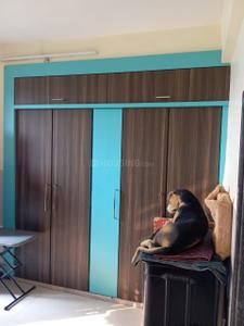 Bedroom Image of 1180 Sq.ft 2 BHK Apartment / Flat for sale in Varad Heights, Bhiwandi Thane for Rs. 6700000