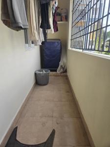 Balcony Image of 529 Sq.ft 1 BHK Apartment / Flat for sale in Thoraipakkam Chennai for Rs. 4200000