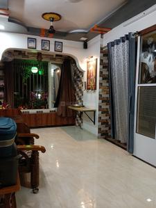 Hall Image of 675 Sq.ft 1 BHK Apartment / Flat for sale in Badlapur East Badlapur for Rs. 3900000