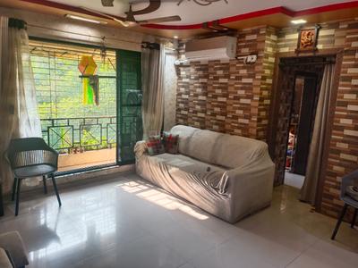 Living Room Image of 875 Sq.ft 2 BHK Apartment / Flat for sale in Dombivli West Thane for Rs. 6800000
