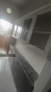 Kitchen Image of 800 Sq.ft 1 BHK Apartment / Flat for rent in Kondapur Hyderabad for Rs. 21077