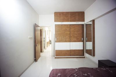 Kitchen Image of 1440 Sq.ft 3 BHK Apartment / Flat for sale in Saral Residency, Gota Ahmedabad for Rs. 8800000