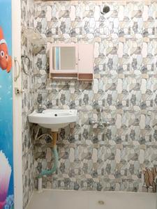 Bedroom One Image of 1057 Sq.ft 3 BHK Apartment / Flat for sale in VAC Residency, Shalimar Howrah for Rs. 4600000