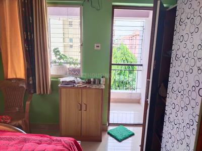 Bedroom Image of 1080 Sq.ft 3 BHK Apartment / Flat for sale in Symphony Towers, Sarsuna Kolkata for Rs. 7000000