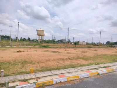 Image of 1500 Sq.ft Residential Plot / Land for sale in Nelamangala, Bengaluru for Rs. 5623100