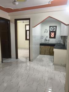 Hall Image of 635 Sq.ft 2 BHK Builder Floor for sale in Pul Prahlad Pur New Delhi for Rs. 3400000