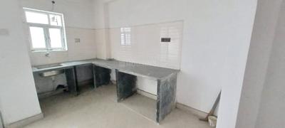 Kitchen Image of 1259 Sq.ft 3 BHK Apartment / Flat for sale in Chinar Park Kolkata for Rs. 6950000