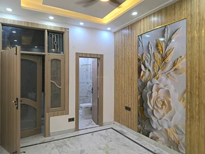 Bedroom Image of 1450 Sq.ft 3 BHK Builder Floor for sale in Indirapuram Ghaziabad for Rs. 12500000