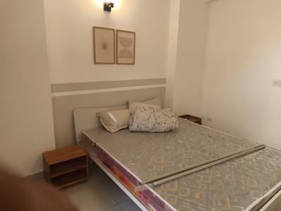 Bedroom Image of 1450 Sq.ft 2.5 BHK Apartment / Flat for sale in Panchsheel Wellington, Crossings Republik Ghaziabad for Rs. 9700000