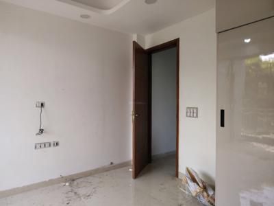 Bedroom Image of 1125 Sq.ft 3 BHK Builder Floor for rent in Malviya Nagar New Delhi for Rs. 60000