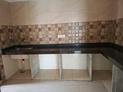 Kitchen Image of 1000 Sq.ft 2 BHK Apartment / Flat for sale in RS Exotica, Kharghar Navi Mumbai for Rs. 13000000