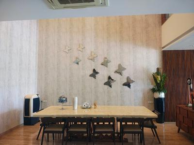 Hall Image of 65340 Sq.ft 4 BHK Farm House for rent in Bhugaon Pune for Rs. 450000