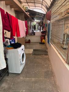 Balcony Image of 2000 Sq.ft 3.5 BHK Villa for rent in Bhayli Vadodara for Rs. 30000