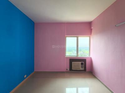 Bedroom Image of 1910 Sq.ft 3 BHK Apartment / Flat for rent in Unitech The Gateway, Santragachi Howrah for Rs. 29000