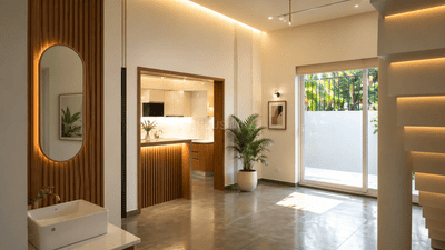 Image of 2300 Sq.ft 4 BHK Independent House for sale in Palarivattom, Kochi for Rs. 18500000