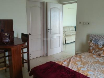 Bedroom Image of 4800 Sq.ft 4 BHK Villa for rent in Neelankarai Chennai for Rs. 160000