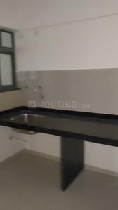 Kitchen Image of 790 Sq.ft 2 BHK Apartment / Flat for sale in Nivasa Enchante Phase 1 & 2, Lohegaon Pune for Rs. 7600000