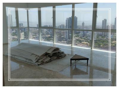Balcony Image of 1296 Sq.ft 2 BHK Apartment / Flat for rent in Sarkar Residency, Byculla Mumbai for Rs. 100000