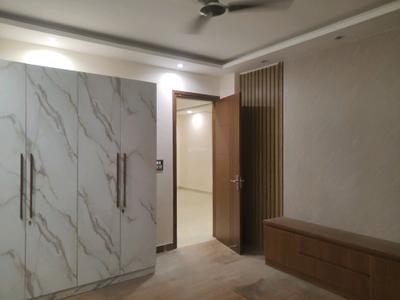 Bedroom Image of 1300 Sq.ft 3 BHK Builder Floor for sale in Urban Blossom, Green Field Colony Faridabad for Rs. 12800000