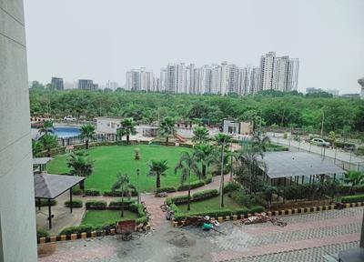 Balcony Image of 1048 Sq.ft 2 BHK Apartment / Flat for sale in Stellar MI Citihomes, Omicron III Greater Noida for Rs. 9000000