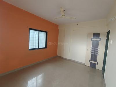 Bedroom Image of 1100 Sq.ft 2 BHK Apartment / Flat for rent in Pathardi Phata Nashik for Rs. 12000