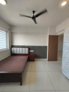 Bedroom Image of 1475 Sq.ft 3 BHK Apartment / Flat for sale in Noel Arcadia, Kakkanad Kochi for Rs. 15000000