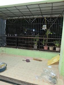 Balcony Image of 550 Sq.ft 1 BHK Apartment / Flat for rent in Badlapur East Badlapur for Rs. 5500