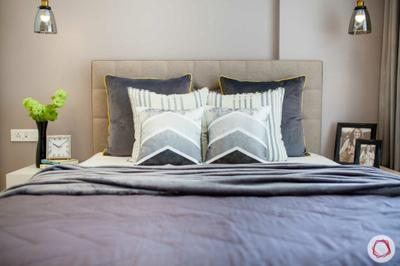 Bedroom Image of 1457 Sq.ft 3 BHK Apartment / Flat for sale in Kolte Patil Springshire, Upper Kharadi Pune for Rs. 8695000