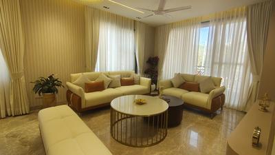 Hall Image of 2450 Sq.ft 4 BHK Builder Floor for sale in Malibu Town Floors, Sector 47 Gurgaon for Rs. 37200000
