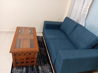 Hall Image of 530 Sq.ft 1 BHK Apartment / Flat for sale in Makali Bengaluru for Rs. 1350000