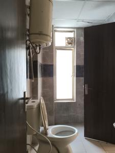 Common Bathroom Image of 1106 Sq.ft 2 BHK Apartment / Flat for sale in Supertech Eco Village 2, Noida Extension Greater Noida for Rs. 5500000
