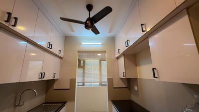 Kitchen Image of 1142 Sq.ft 2 BHK Apartment / Flat for rent in Seiken Victoria, Koombara Kozhikode for Rs. 40000