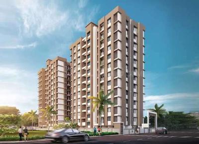 Image of 1450 Sq.ft 4 BHK Apartment / Flat for sale in Venkatesh Anandmayi, Ambegaon Budruk, Pune for Rs. 14800000