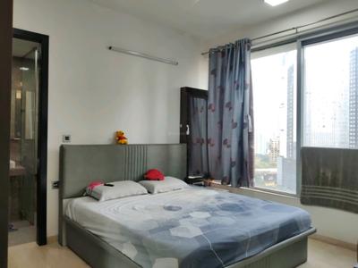 Bedroom Image of 935 Sq.ft 3 BHK Apartment / Flat for rent in Mulund West Mumbai for Rs. 88000