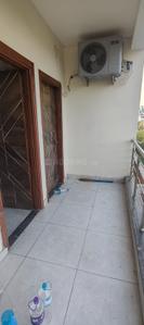 Balcony Image of 1189 Sq.ft 3 BHK Builder Floor for sale in Microtek Palm Drive, Sector 3 Bahadurgarh for Rs. 8000000