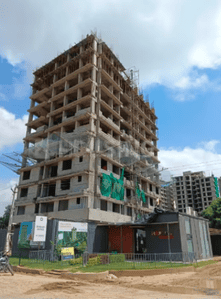 Image of 1350 Sq.ft 2 BHK Apartment / Flat for sale in Harnav Lavish, Zundal, Ahmedabad for Rs. 4950000