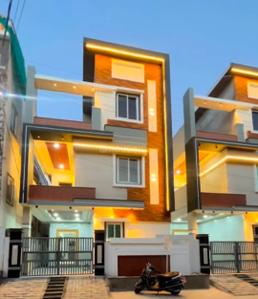 Image of 3200 Sq.ft 4 BHK Duplex for sale in Kapra, Secunderabad for Rs. 20000000