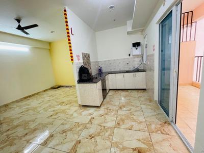 Kitchen Image of 1000 Sq.ft 2 BHK Apartment / Flat for sale in SKA Metro Ville, Eta II Greater Noida for Rs. 9700000