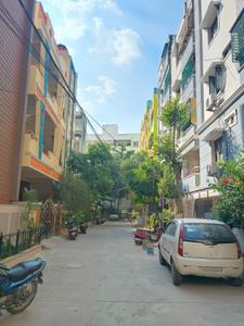Image of 650 Sq.ft 1 BHK Apartment / Flat for rent in Manikonda, Hyderabad for Rs. 15000