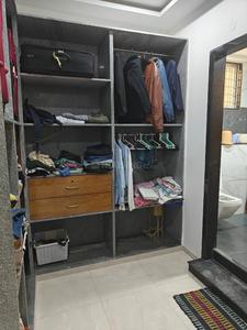 Bedroom Image of 1136 Sq.ft 2 BHK Apartment / Flat for rent in Himayath Nagar Hyderabad for Rs. 24000